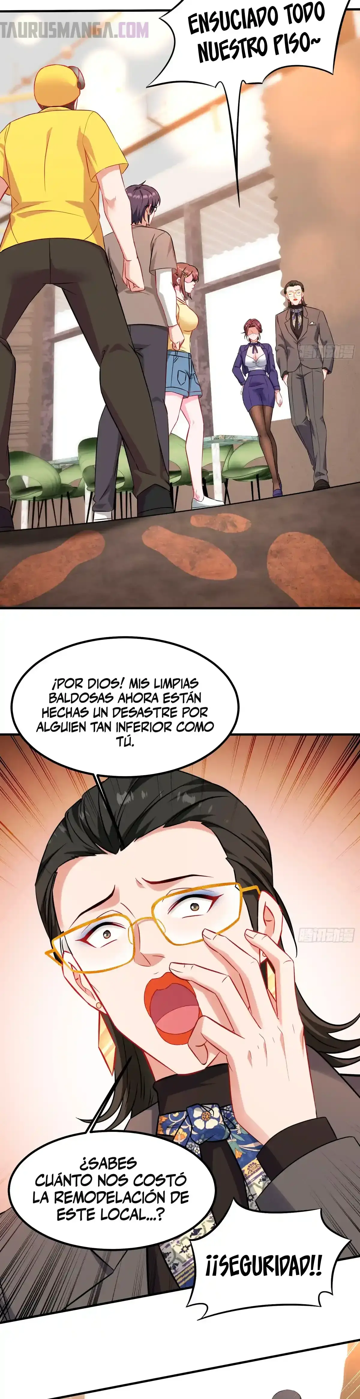 Cuando Enfrento a los Fuertes, me Vuelvo Aún más Fuerte > Capitulo 46 > Page 291